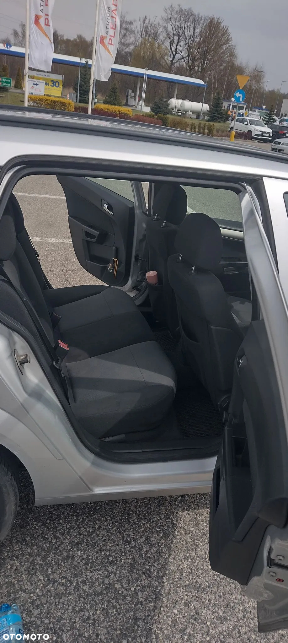 Opel Astra III 1.6 Cosmo - 16