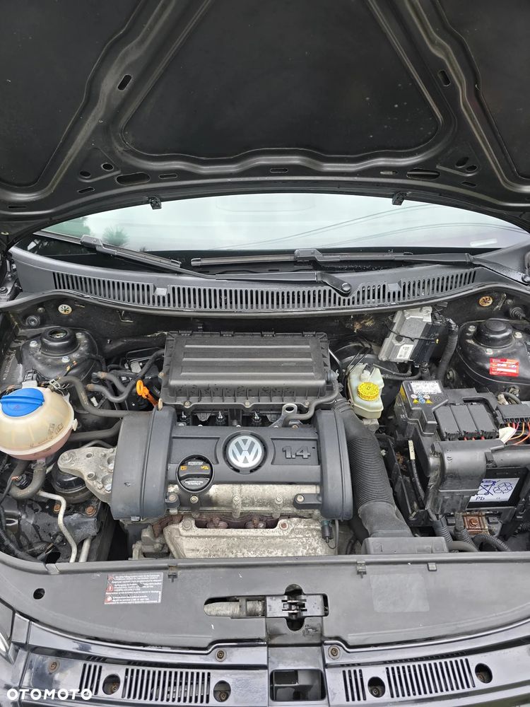 Volkswagen Polo 1.4 CrossPolo - 9