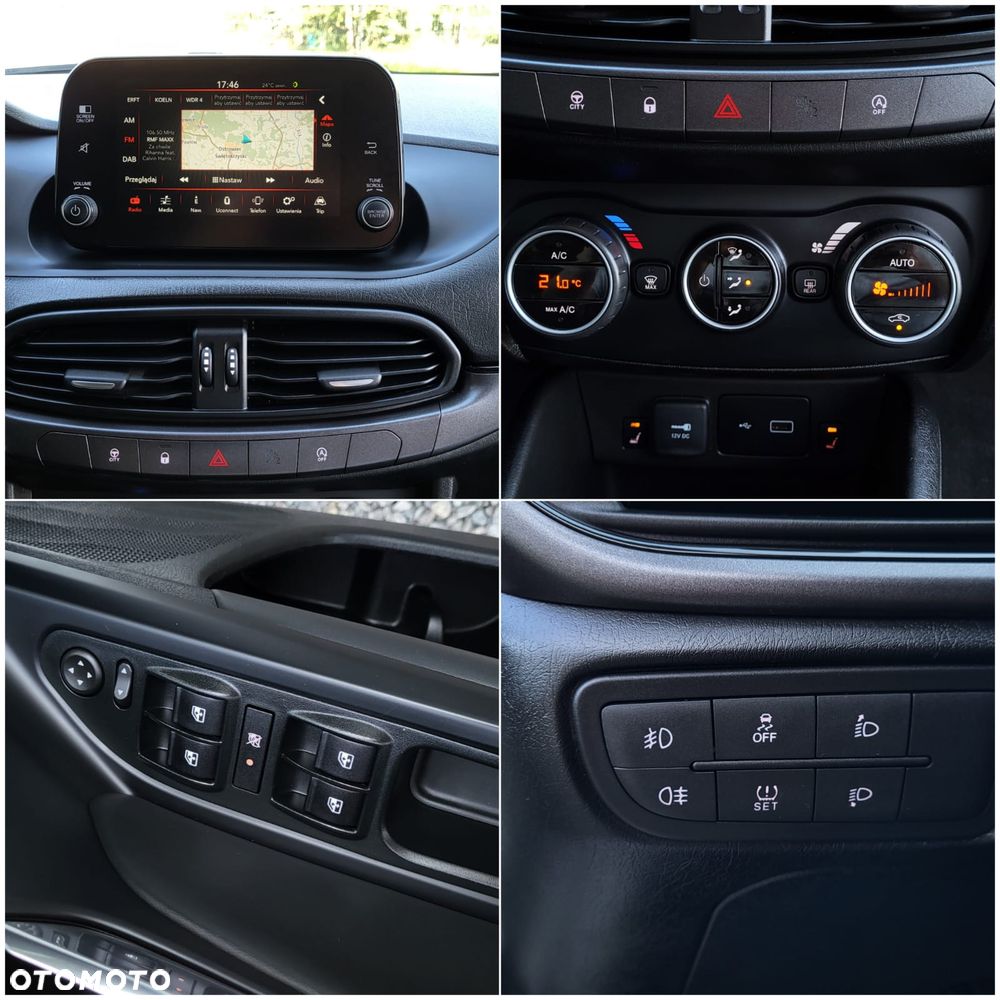 Fiat Tipo 1.4 T-Jet S-Design - 17