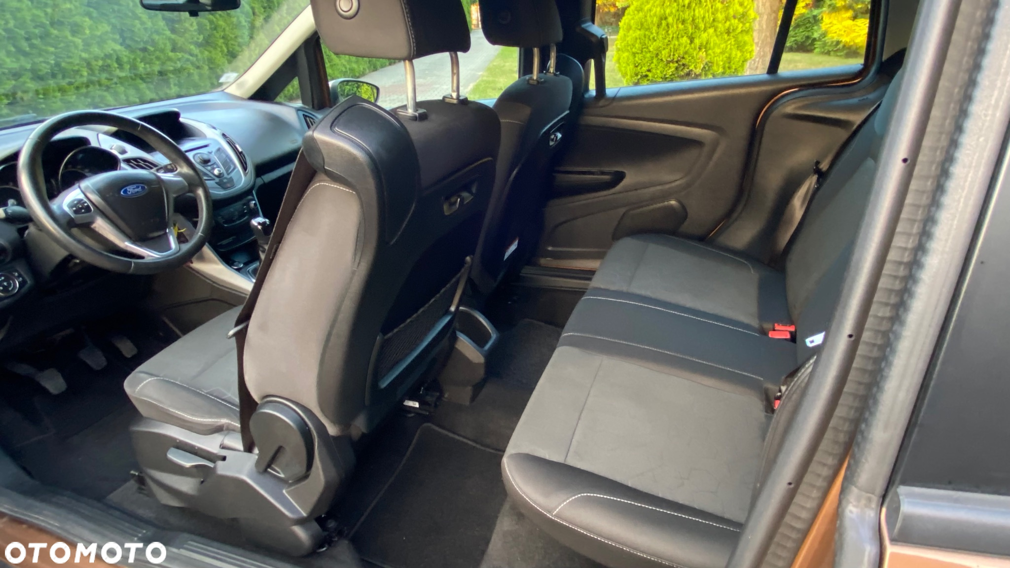 Ford B-MAX 1.0 EcoBoost SYNC Edition - 13