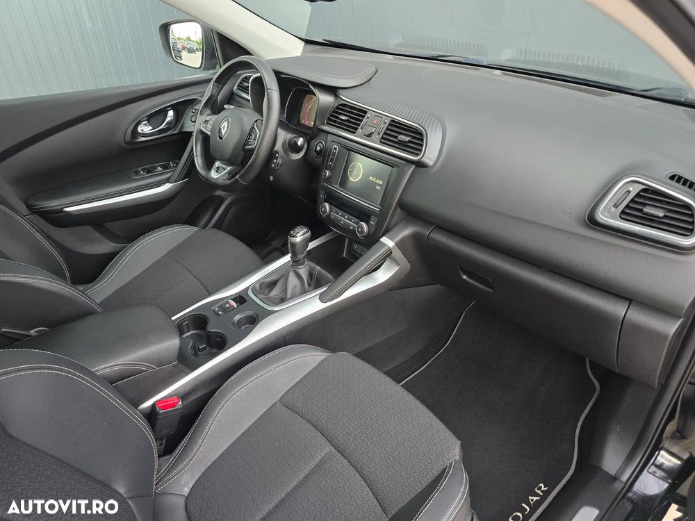 Renault Kadjar Energy dCi 110 LIMITED - 7