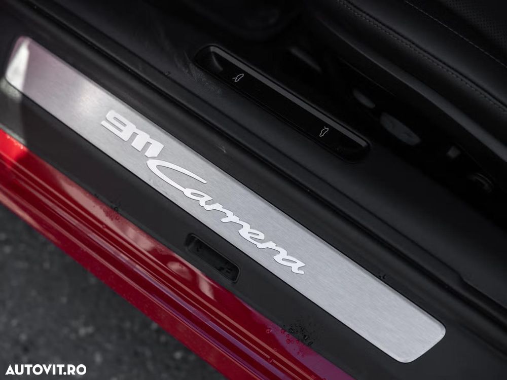 Porsche 911 Carrera PDK - 15