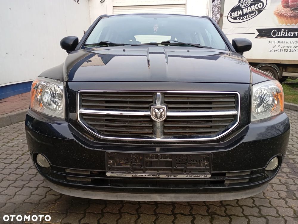 Dodge Caliber 2.0 CRD SXT - 28