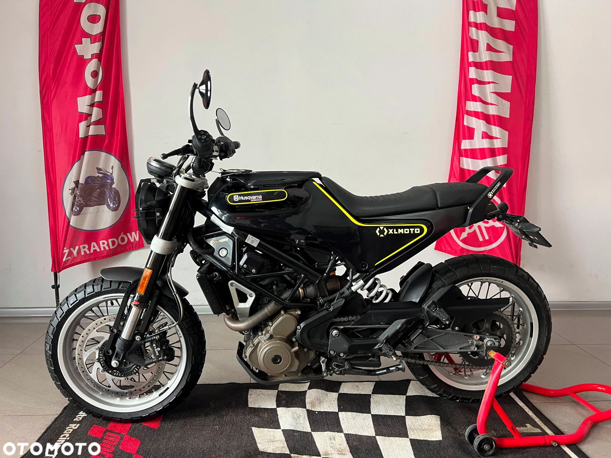 Husqvarna Svartpilen