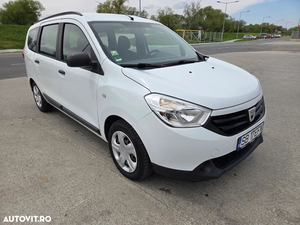Dacia Lodgy dCi 90 Laureate - 2