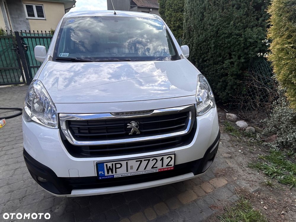 Peugeot Partner L2 Pro (bryg.) - 3