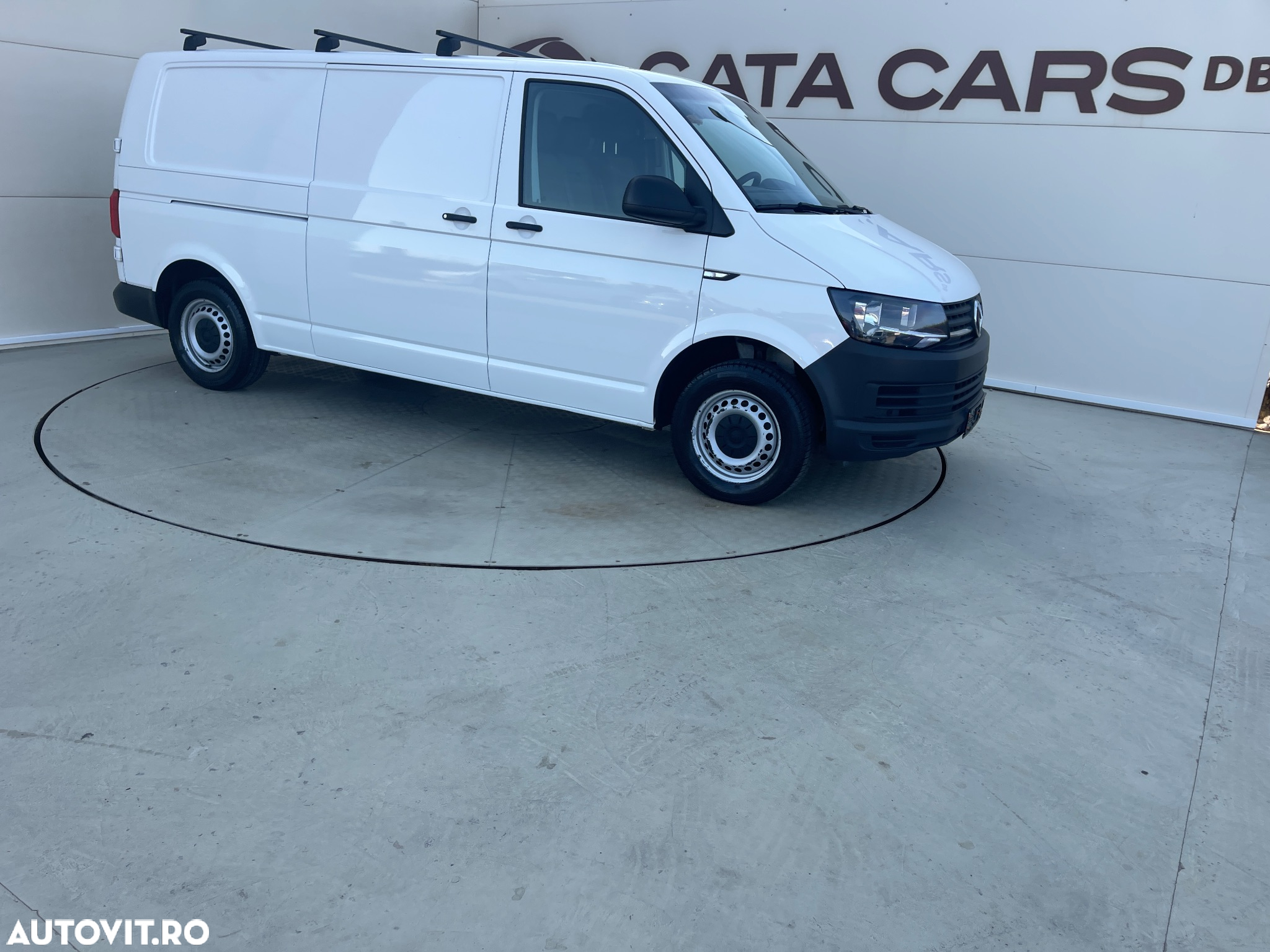 Volkswagen Transporter 2.0TDI  LUNG  2CULISANTE  USI SPATE - 19