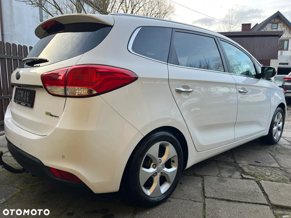 Kia Carens 2.0 GDI L 7os - 3