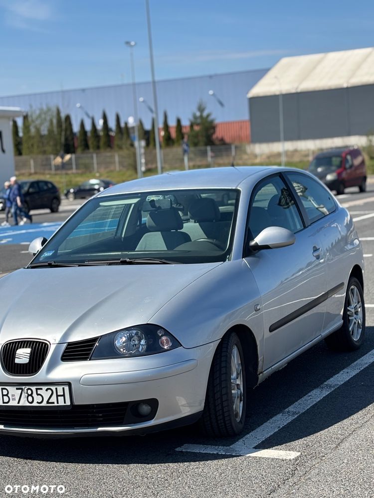 Seat Ibiza - 4