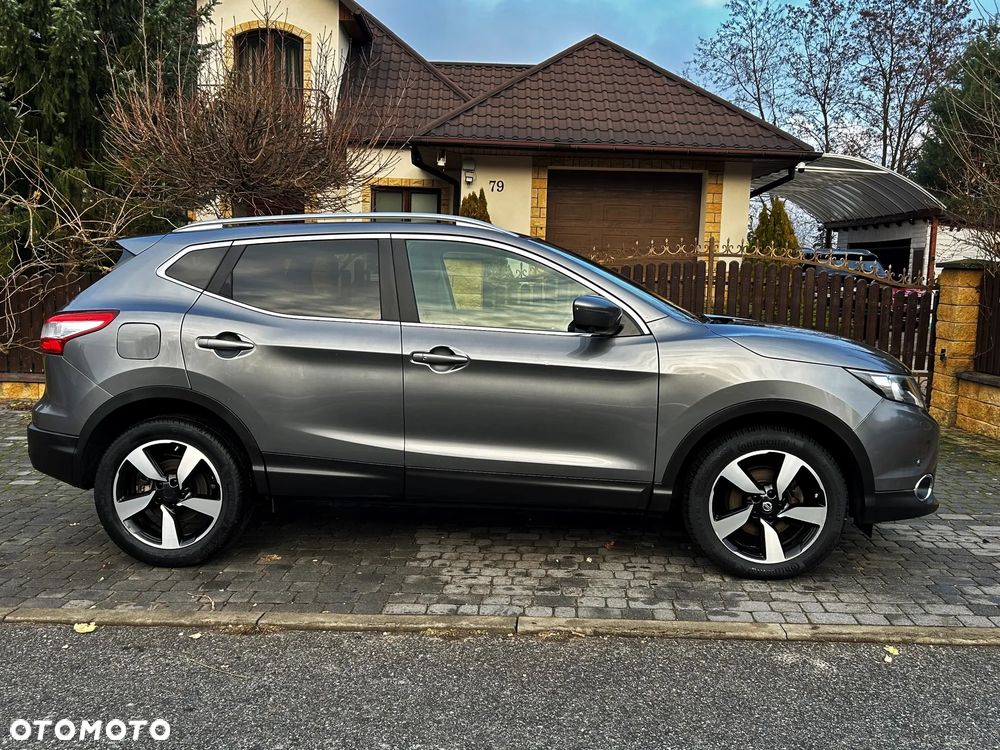 Nissan Qashqai 1.6 DIG-T TEKNA+ - 3