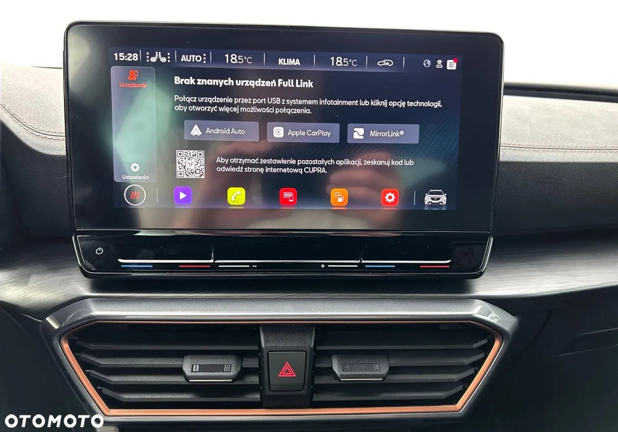 Cupra Formentor 1.5 TSI DSG - 19