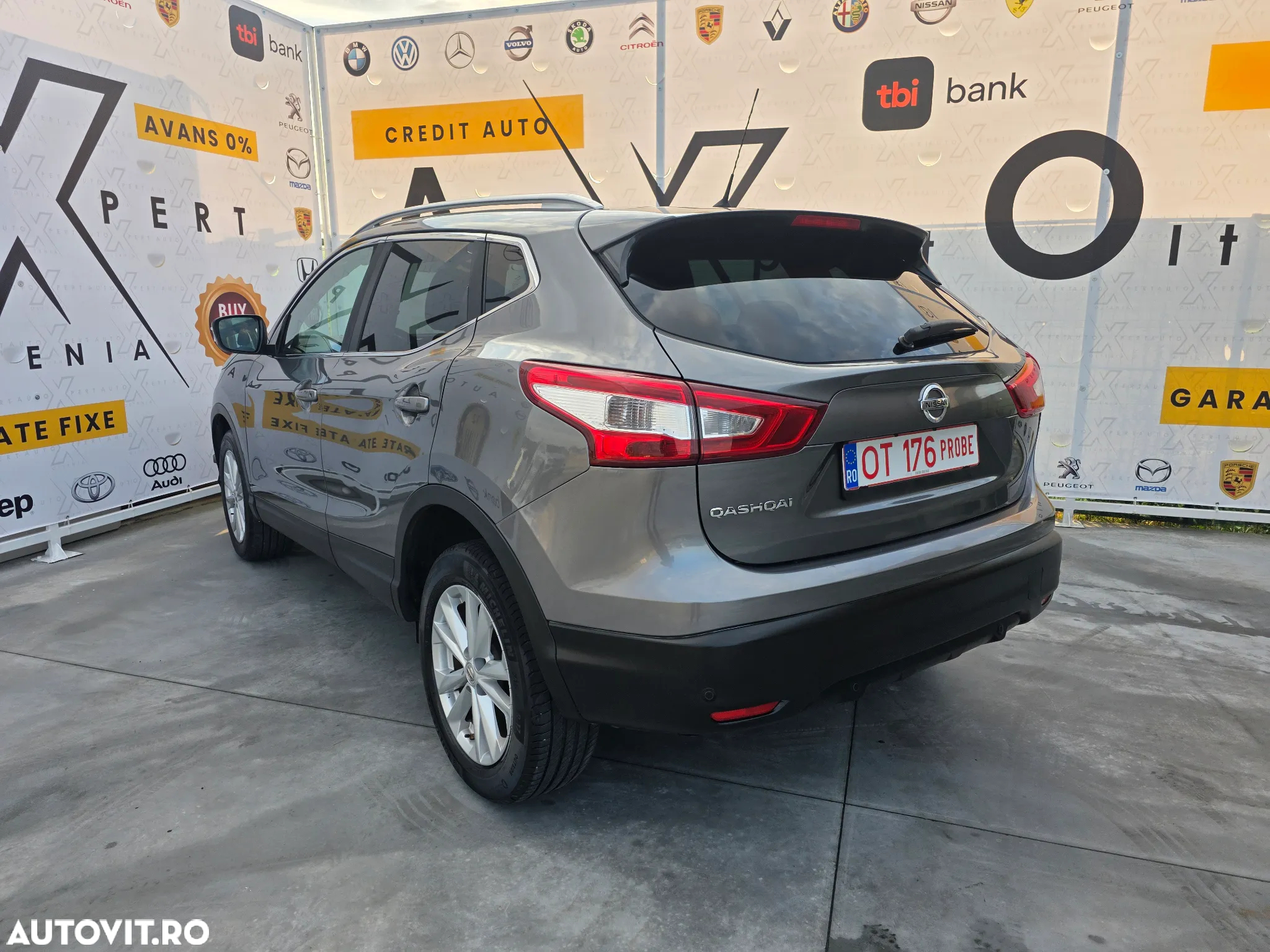 Nissan Qashqai 1.2 DIG-T Start/Stop Acenta - 6