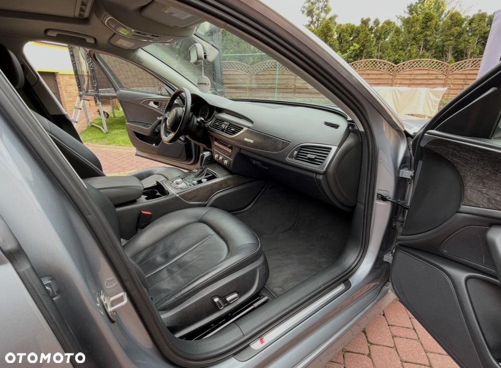 Audi A6 Limousine - 12