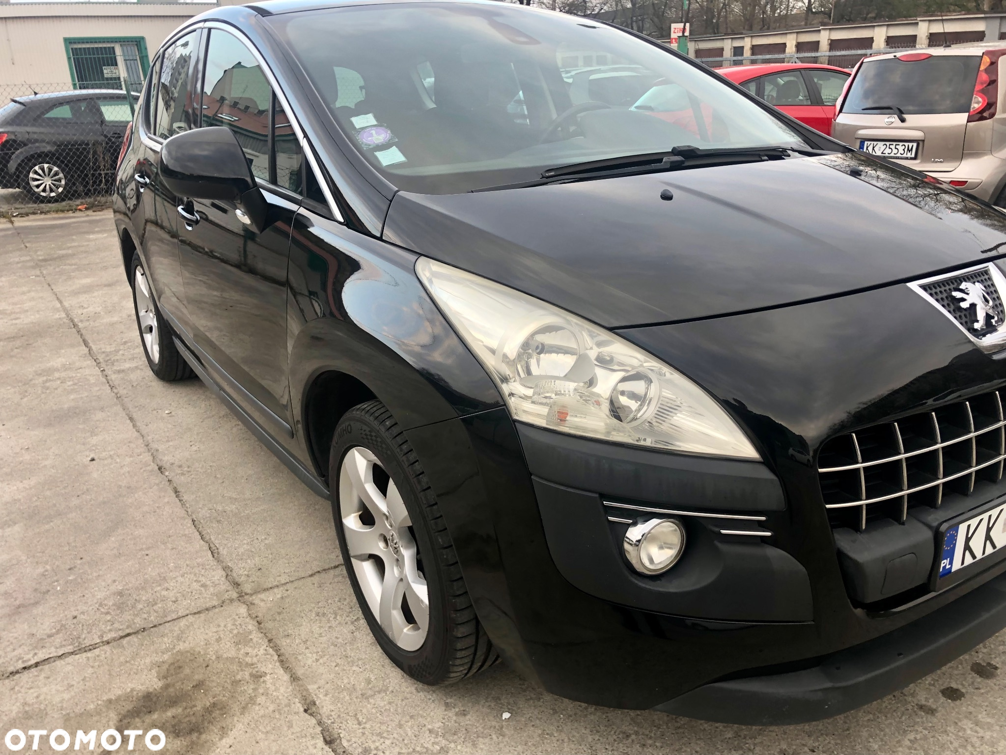 Peugeot 3008 1.6 Access - 2