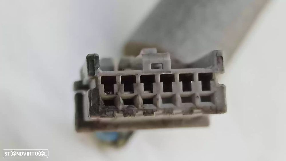 ESPELHO RETROVISOR ESQUERDO NISSAN ALMERA TINO 2006 -96302BU23A - 1