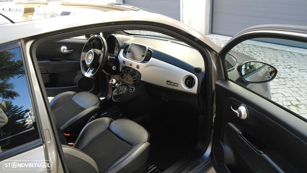 Fiat 500 1.0 Hybrid Sport - 16