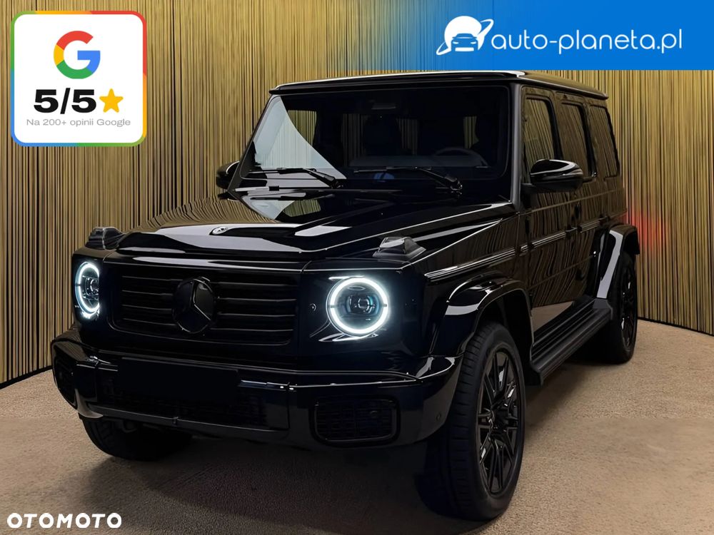 Mercedes-Benz Klasa G - 1