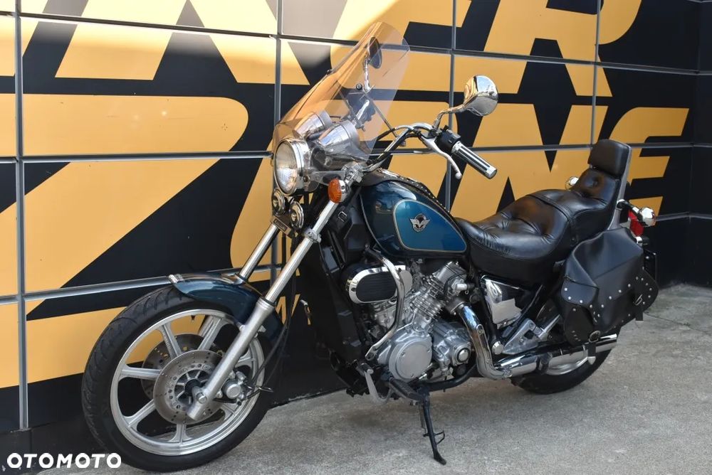 Kawasaki Vulcan - 7