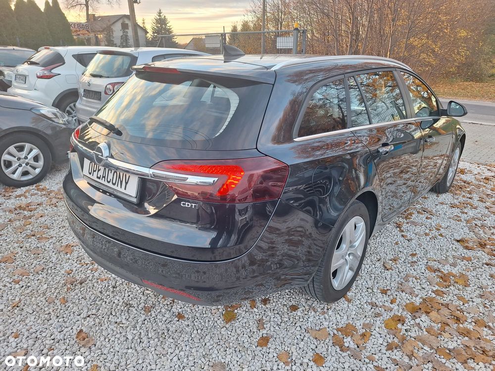 Opel Insignia - 10
