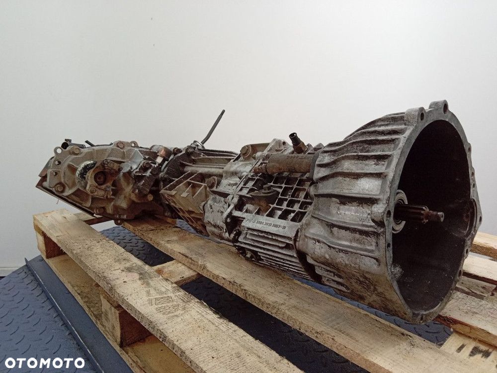 TATA SAFARI I 1.9 TD 90KM SKRZYNIA BIEGÓW REDUKTOR - 8