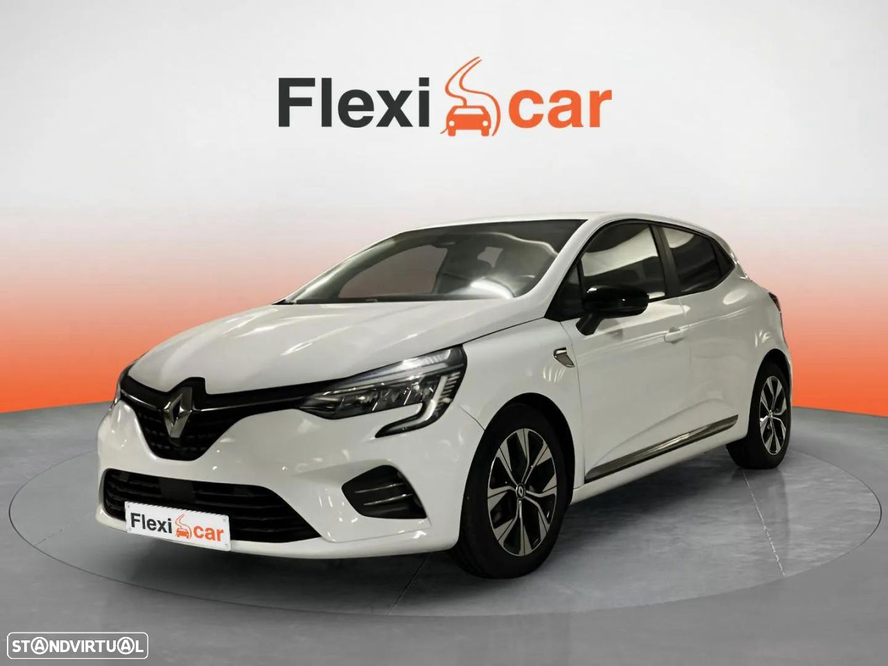 Renault Clio 1.0 TCe Limited Bi-Fuel - 2