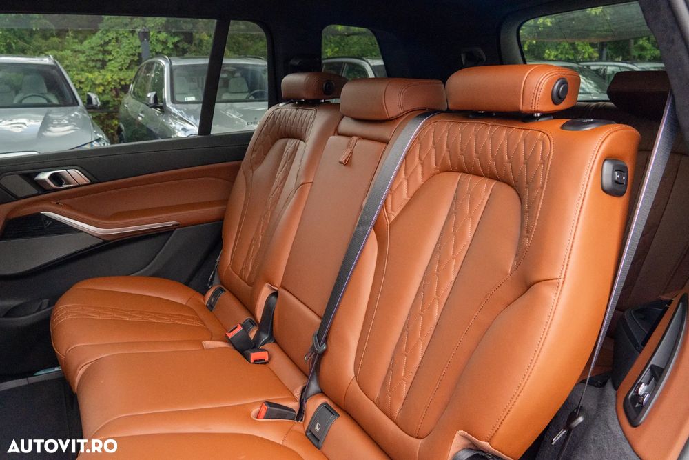 BMW X7 xDrive40d AT MHEV - 15