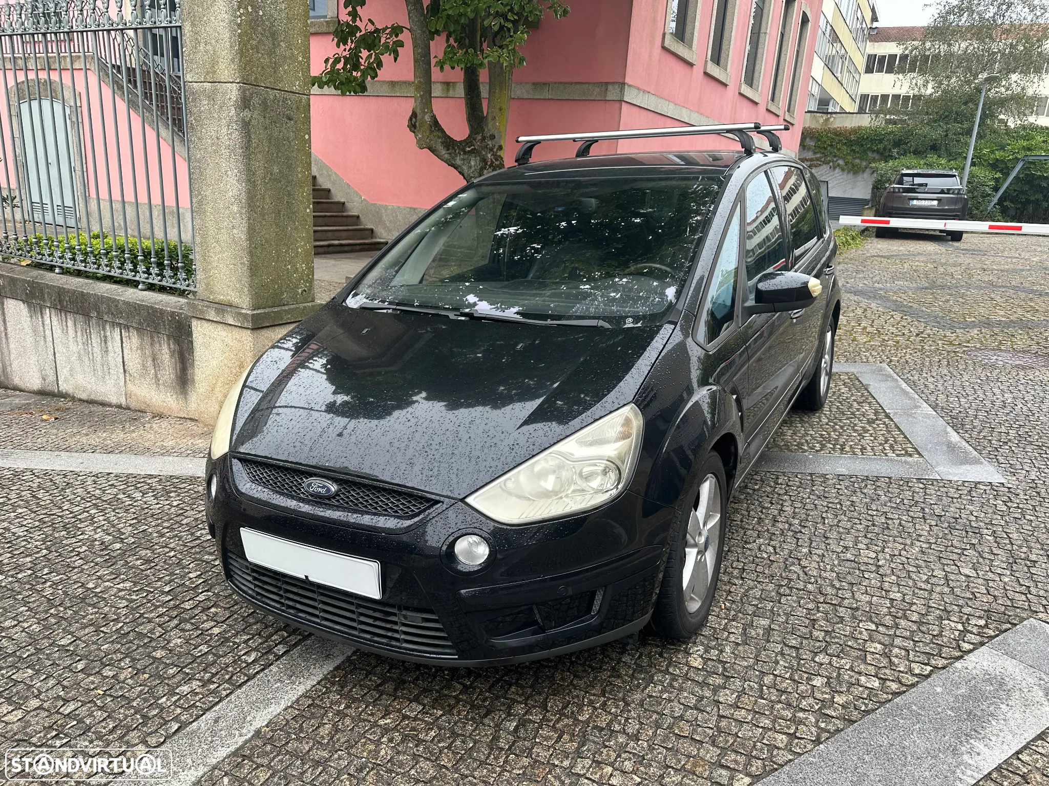 Ford S-Max 1.8 TDCi Titanium 7L - 2