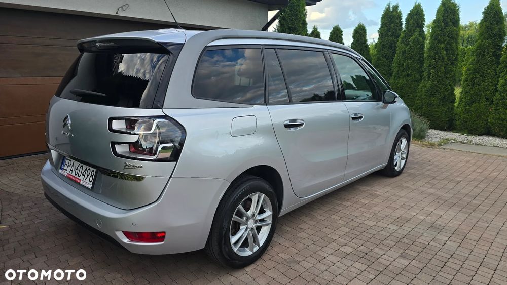 Citroën C4 Grand Picasso - 11