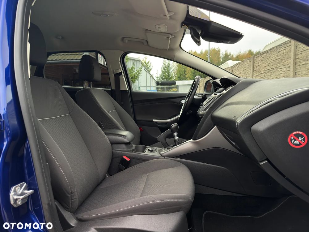 Ford Focus 1.0 EcoBoost Edition - 15