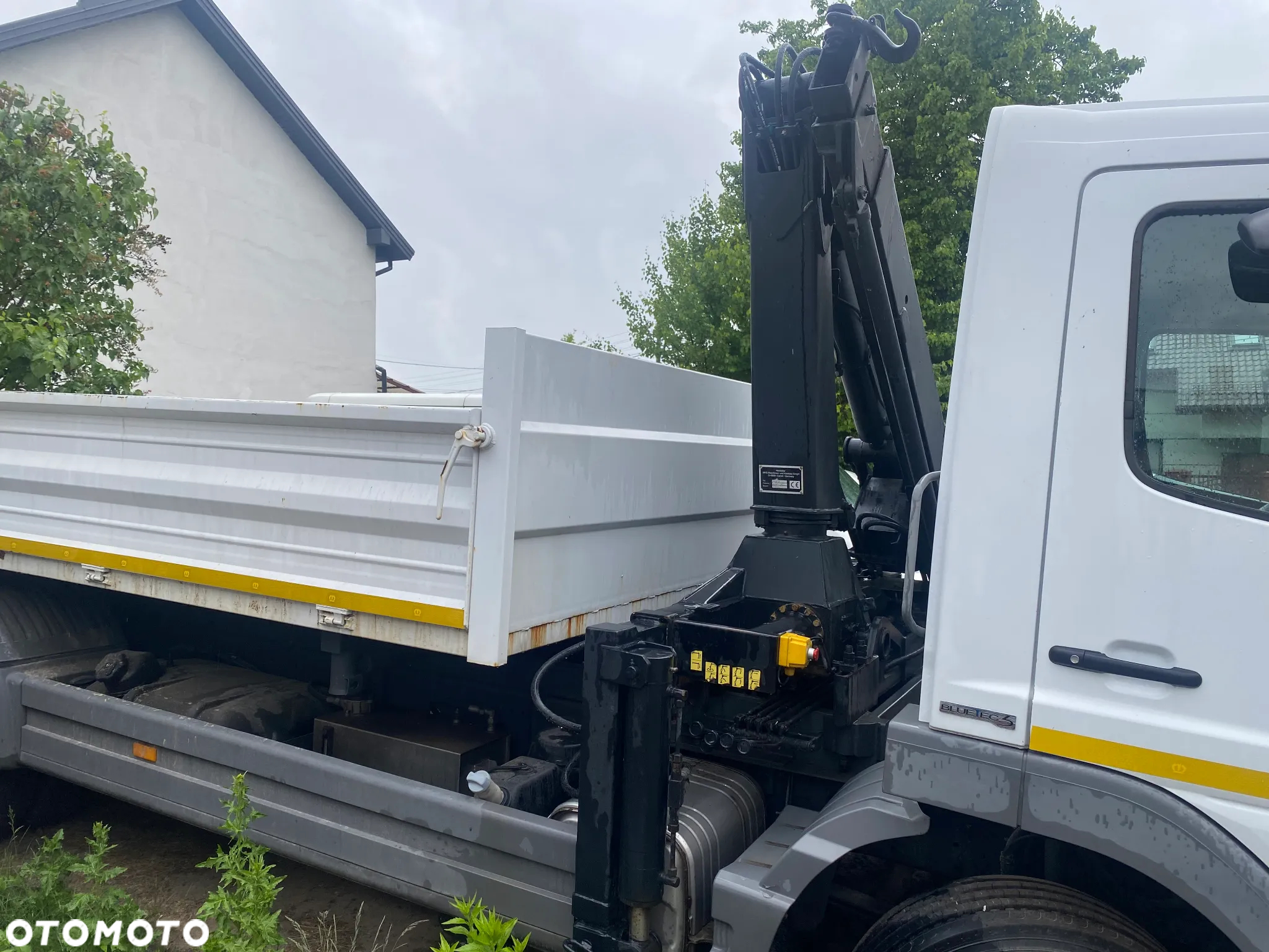 Mercedes-Benz Atego 1218 - 3
