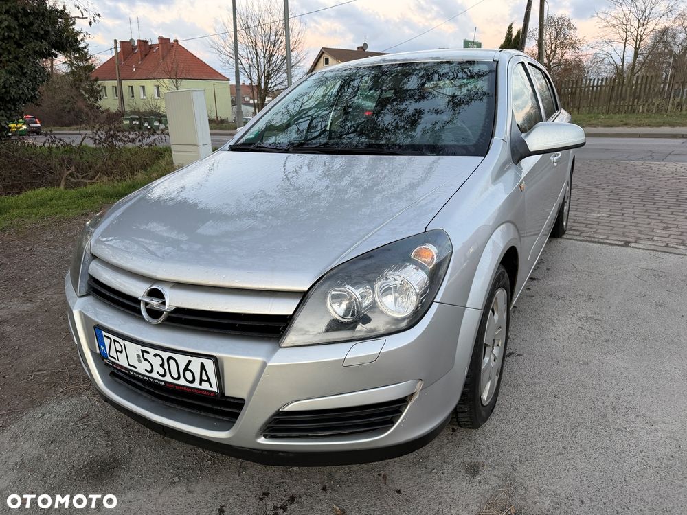 Opel Astra - 1