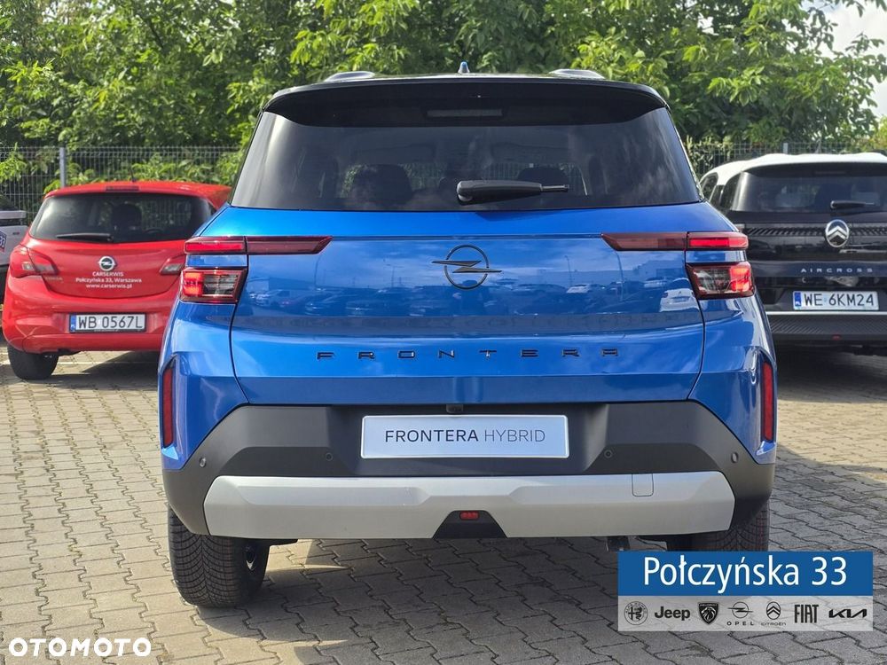 Opel Frontera - 6
