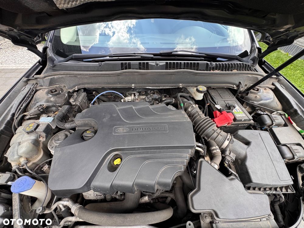 Ford Mondeo 2.0 TDCi Titanium PowerShift - 31