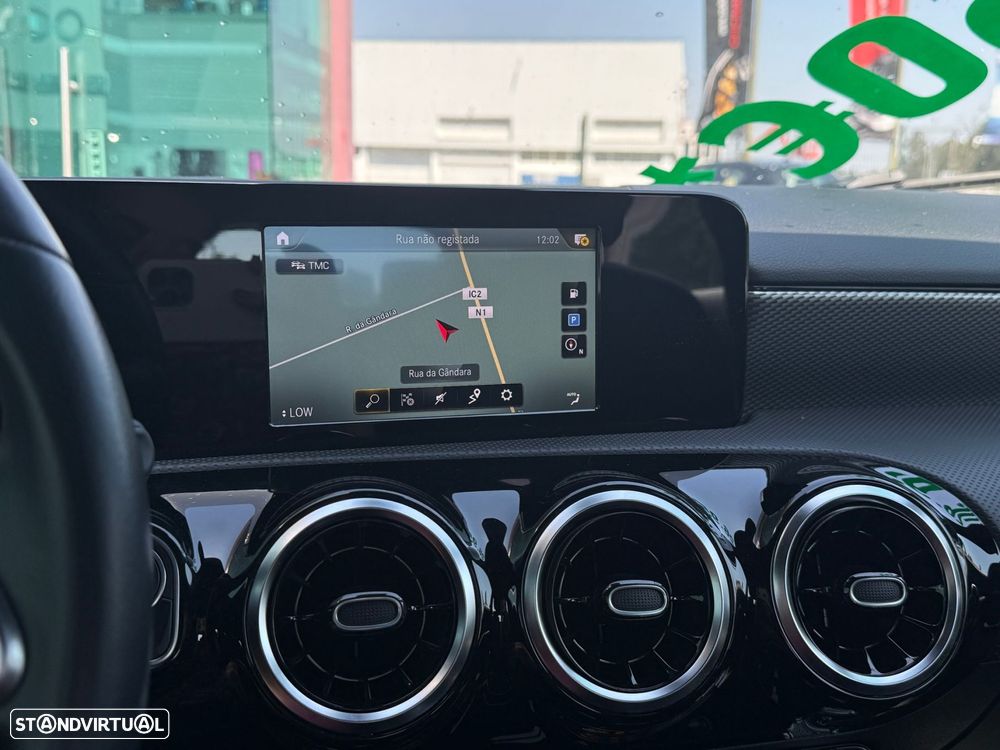 Mercedes-Benz A 180 7G-DCT Progressive - 21