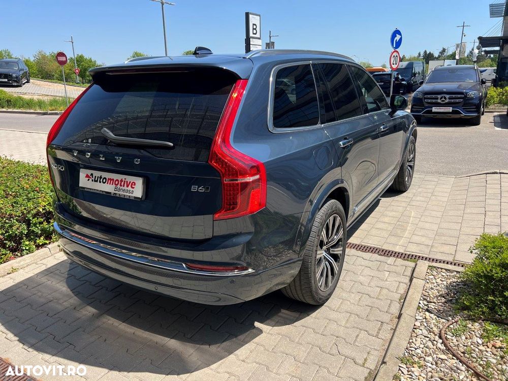 Volvo XC 90 B6 MHEV AWD 5 locuri Inscription - 6