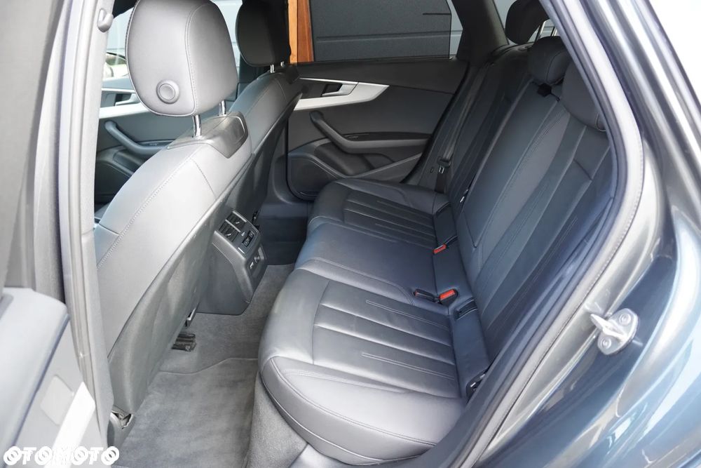Audi A4 Avant 40 TDI quattro S tronic S line - 10