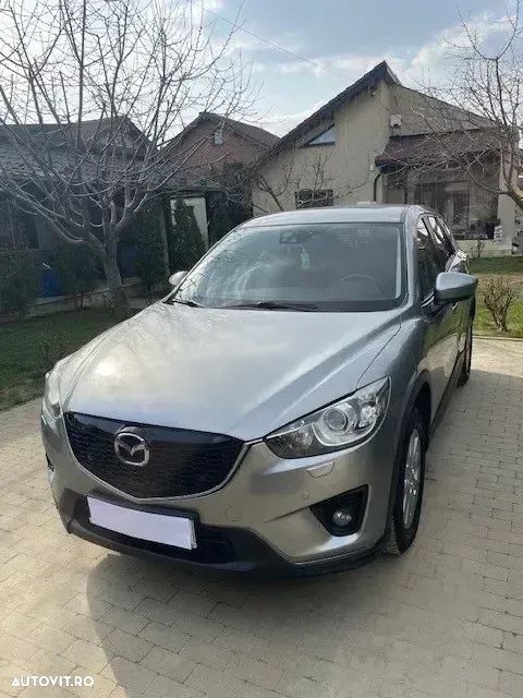 Mazda CX-5 - 17