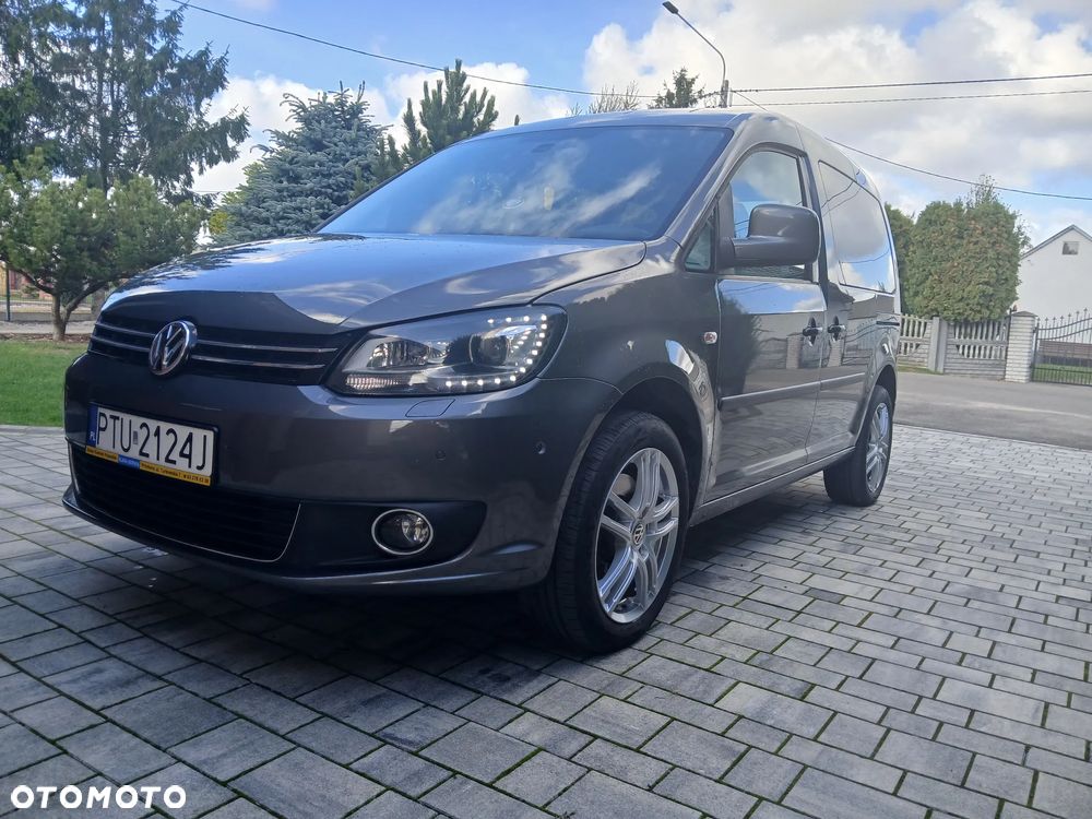 Volkswagen Caddy