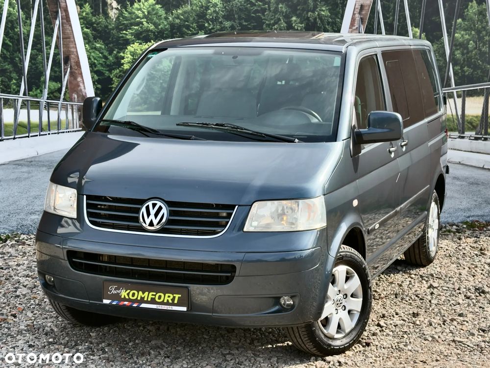 Volkswagen Caravelle - 5