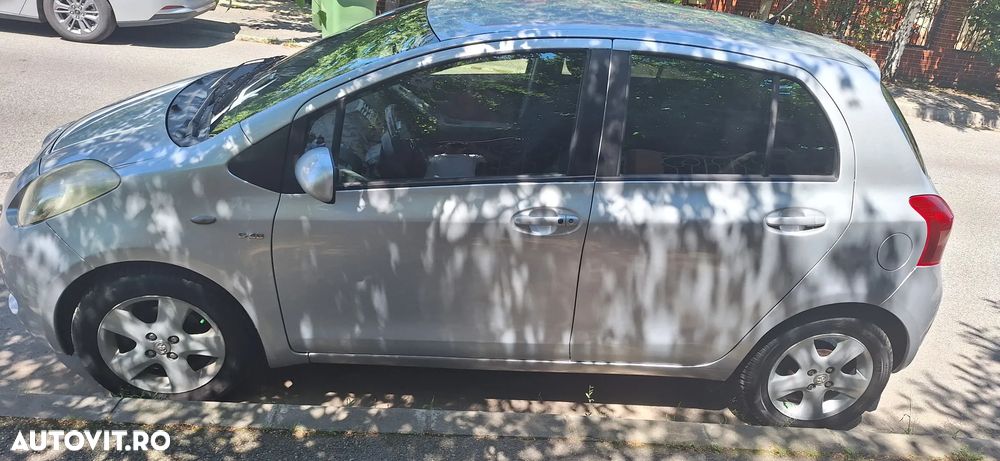 Toyota Yaris 1.4 D-4D Terra - 7