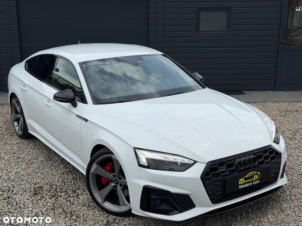 Audi A5 Sportback 45 TFSI quattro S tronic S line - 2