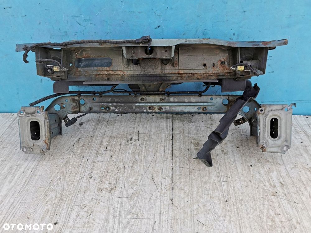 mitsubishi asx i wzmocnienie pas belka komplet - 4