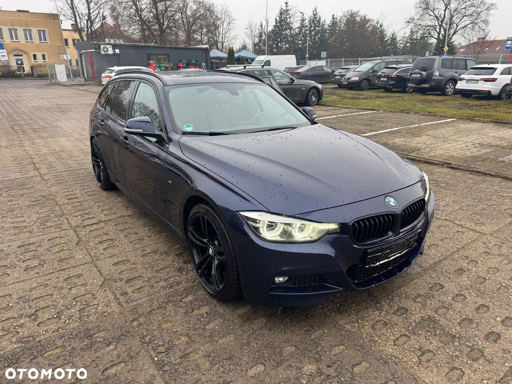 BMW Seria 3 320i Sport Line - 11