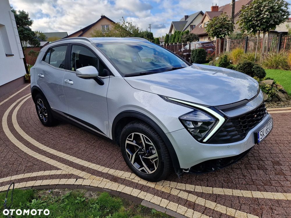 Kia Sportage 1.6 T-GDI MHEV M 2WD DCT - 1