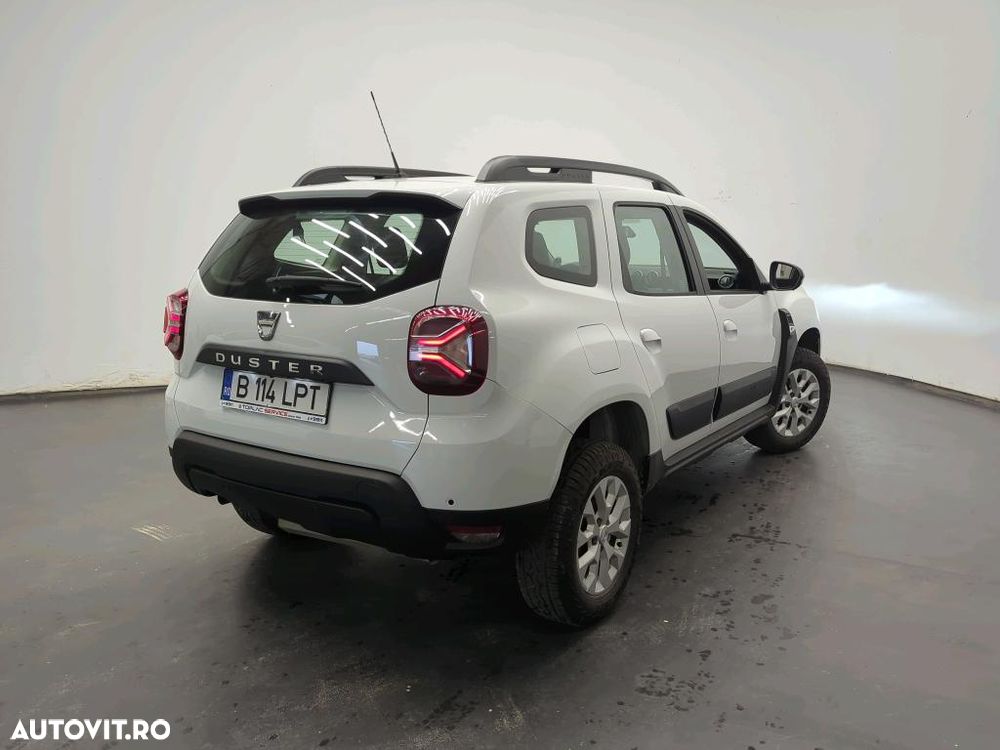 Dacia Duster Blue dCi 115 4WD Comfort - 2