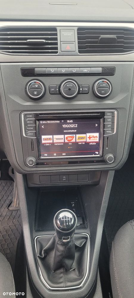 Volkswagen Caddy 2.0 TDI Trendline - 14