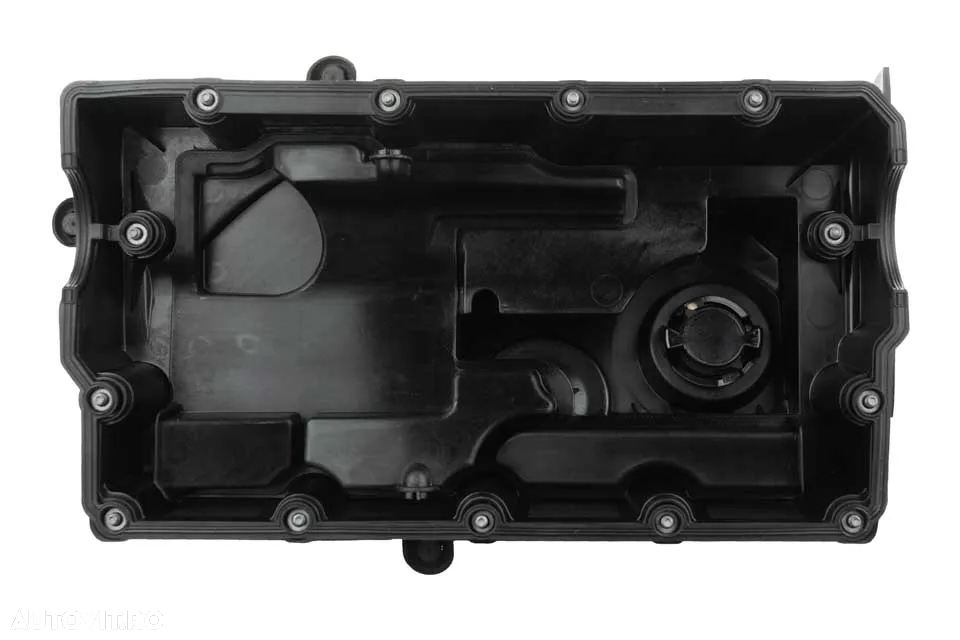 Capac chiulasa motor culbutori tacheti Audi A3, VW Golf 5, Caddy, Passat B6, Jetta, Touran, Skoda 2, Octavia 2, Roomster, Superb 2, Seat Altea, Cordoba, Ibiza, Toledo 3, Leon, motoare 1.9 si 2.0 diesel - 5