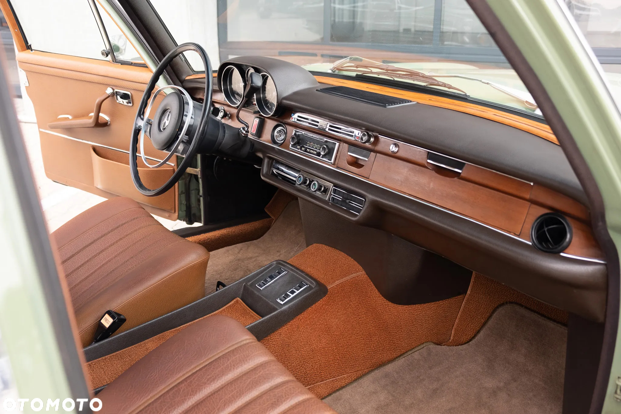 Mercedes-Benz Klasa S - 30