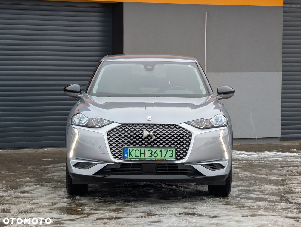 DS Automobiles DS 3 Crossback Grand Chic - 3