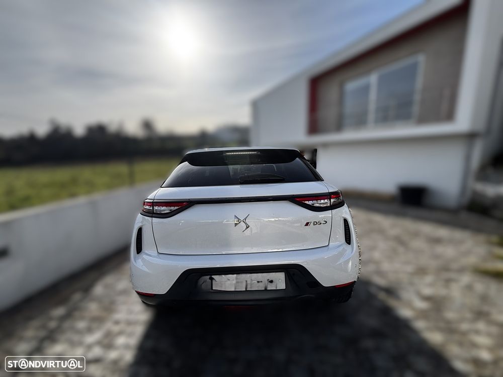 DS DS3 Crossback PureTech 100 PERFORMANCE LINE - 4